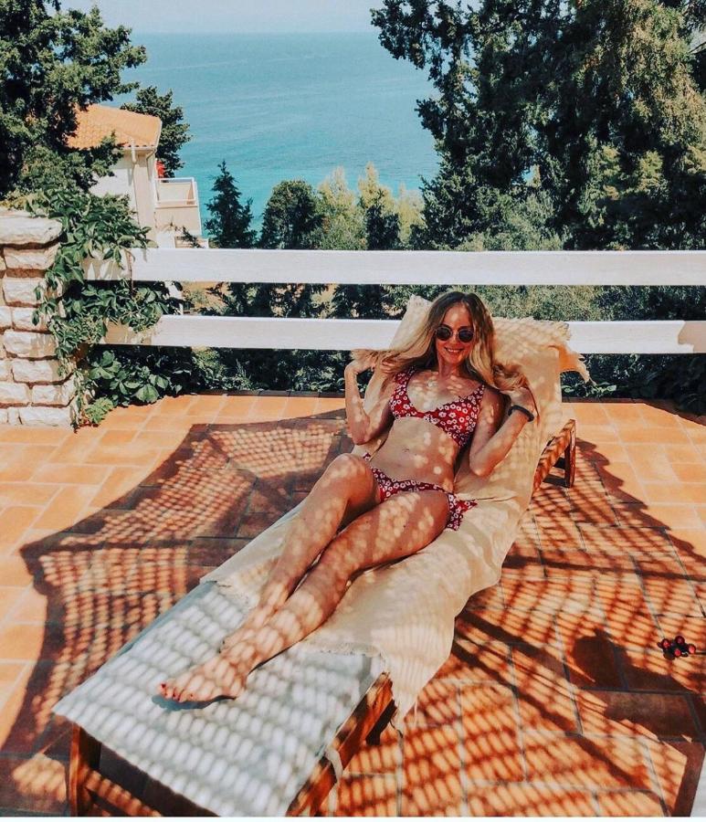 Myrto Homes Lefkada Agios Nikitas Greece エクステリア 写真