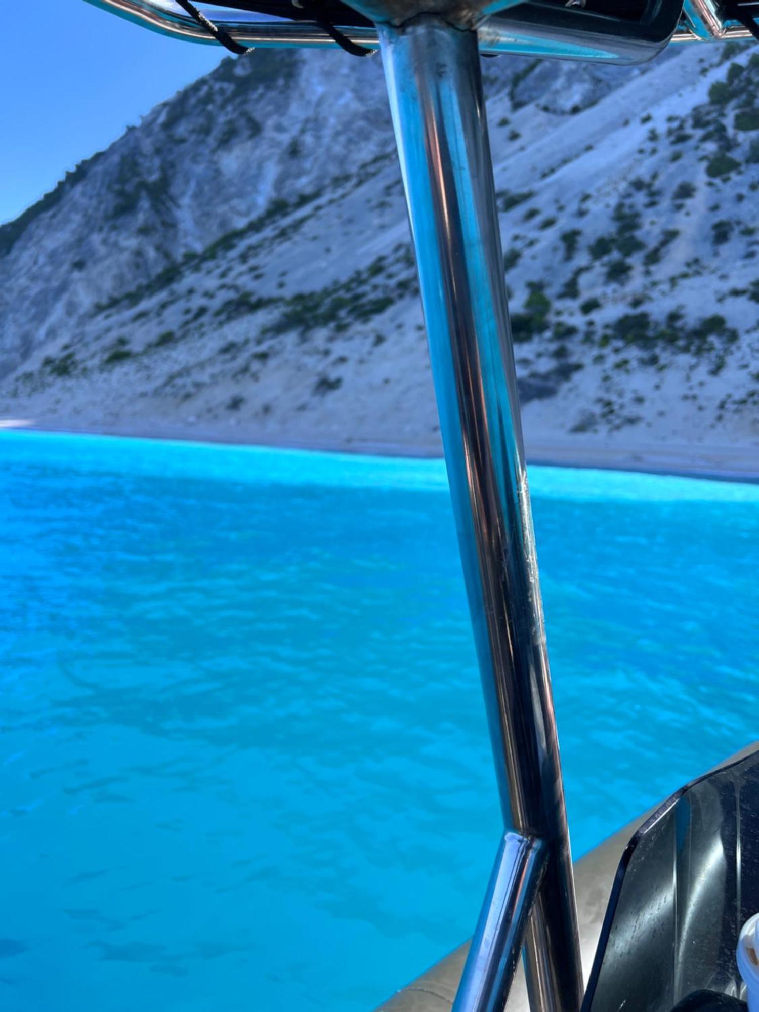 Myrto Homes Lefkada Agios Nikitas Greece エクステリア 写真