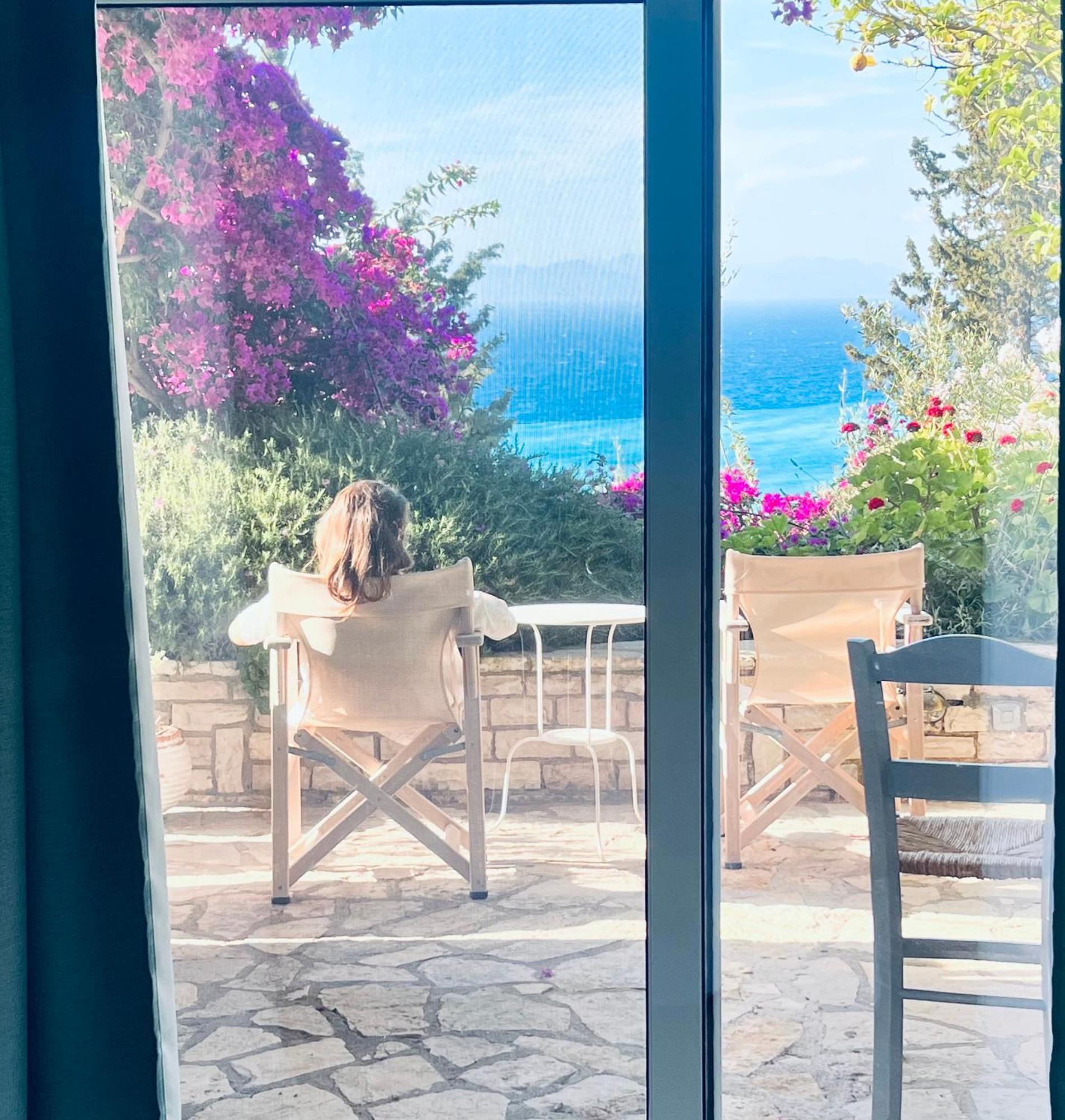 Myrto Homes Lefkada Agios Nikitas Greece エクステリア 写真