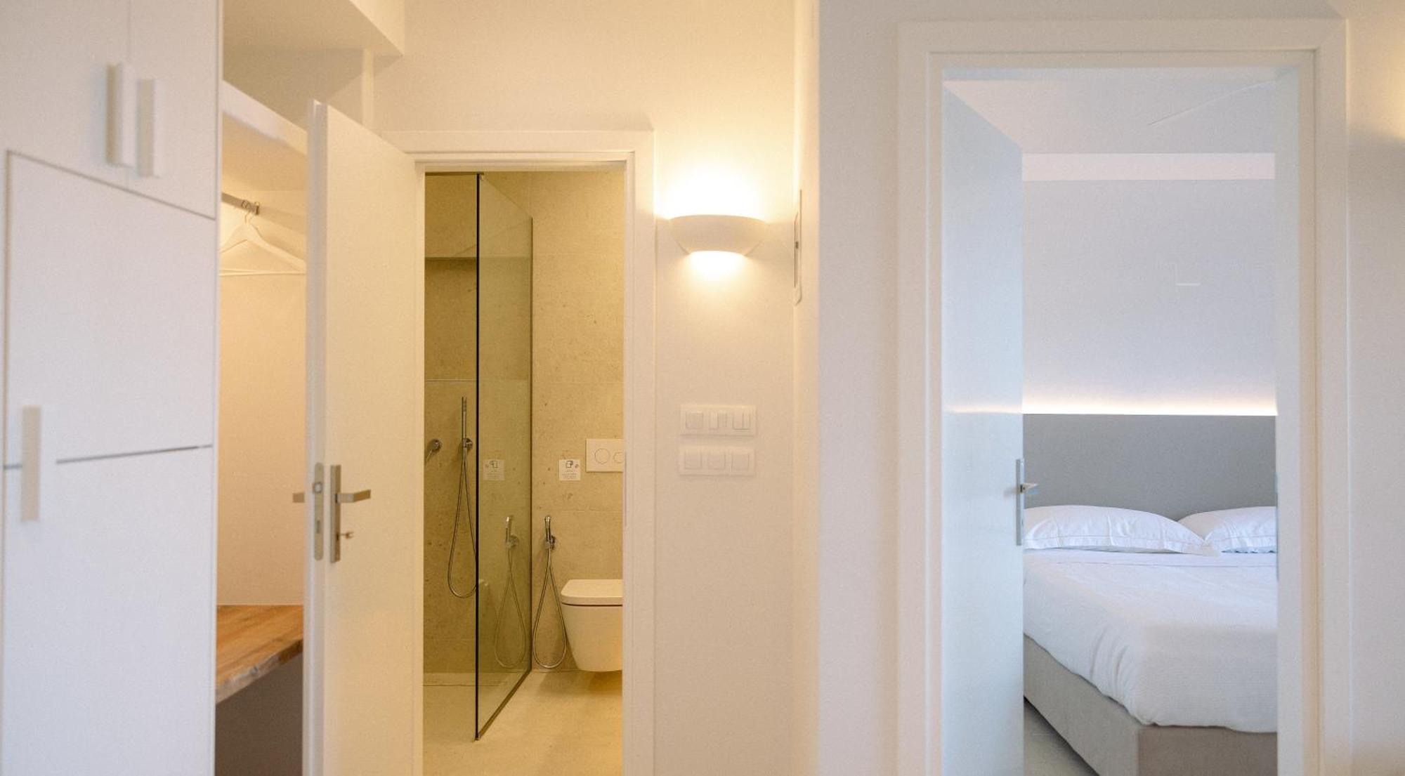 Myrto Homes Lefkada Agios Nikitas Greece エクステリア 写真