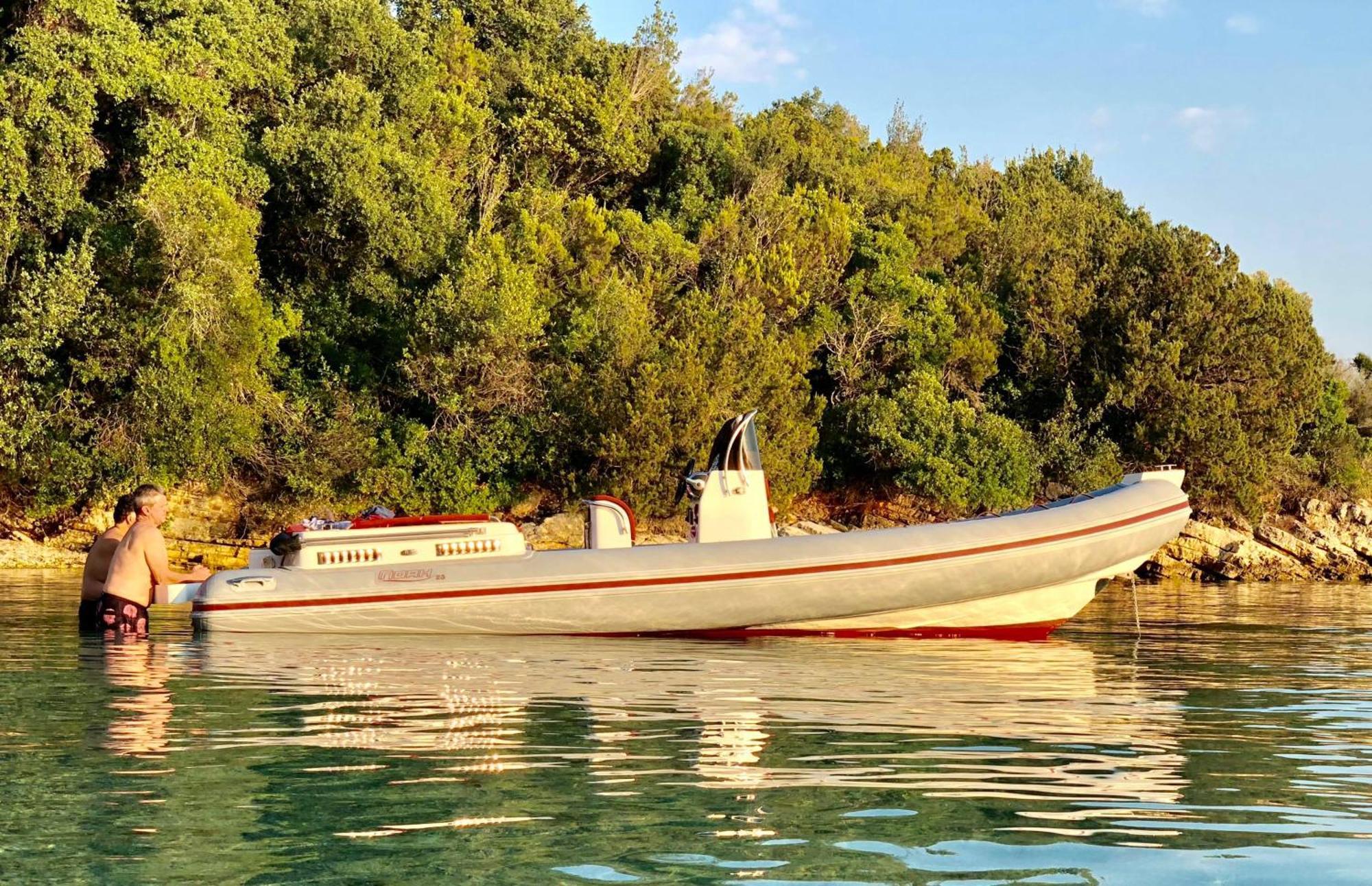 Myrto Homes Lefkada Agios Nikitas Greece エクステリア 写真