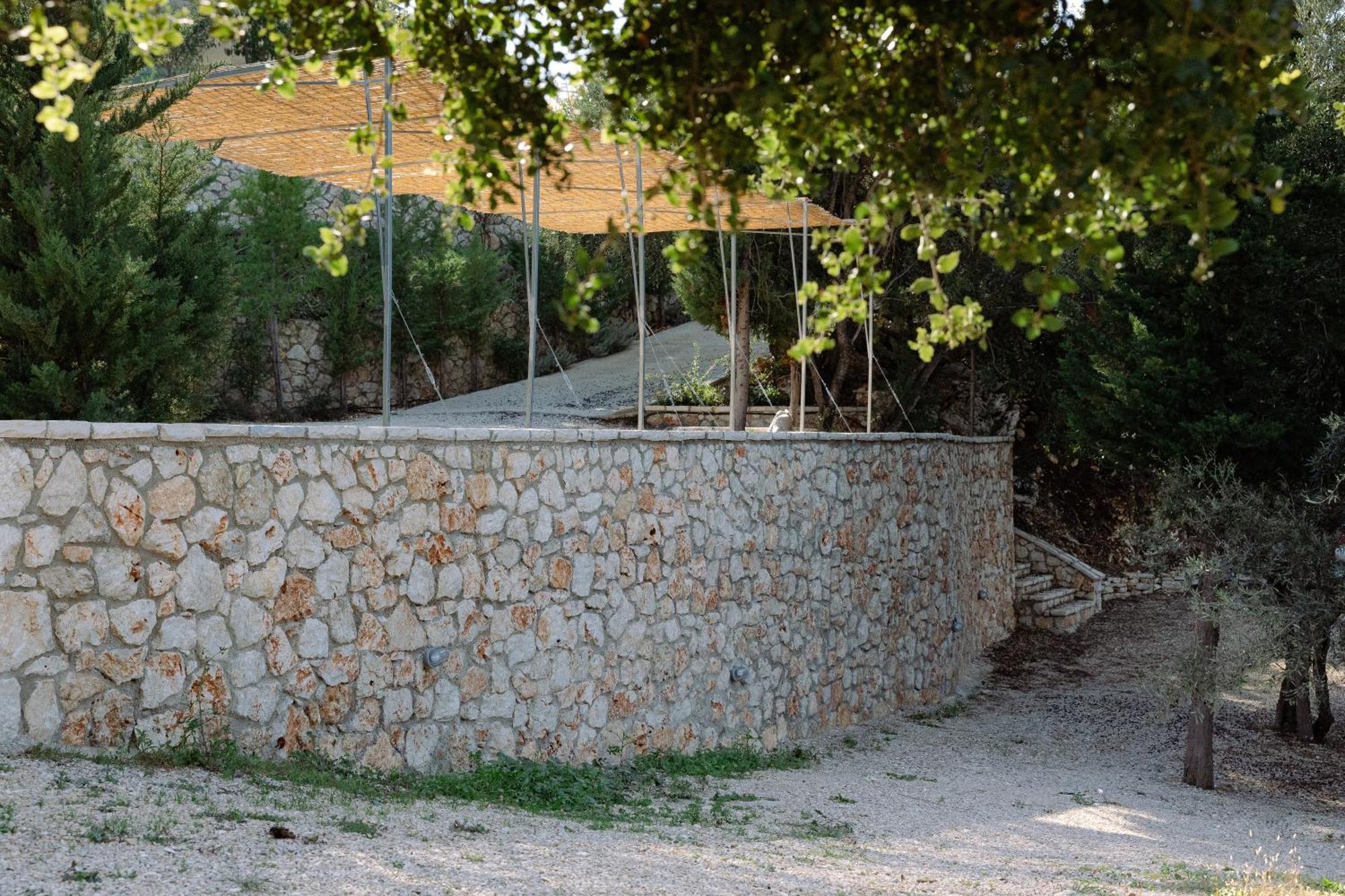Myrto Homes Lefkada Agios Nikitas Greece エクステリア 写真