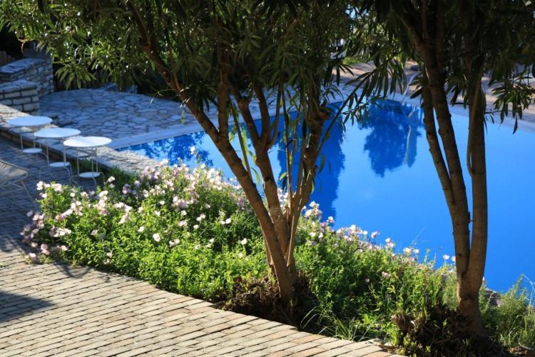 Myrto Homes Lefkada Agios Nikitas Greece エクステリア 写真