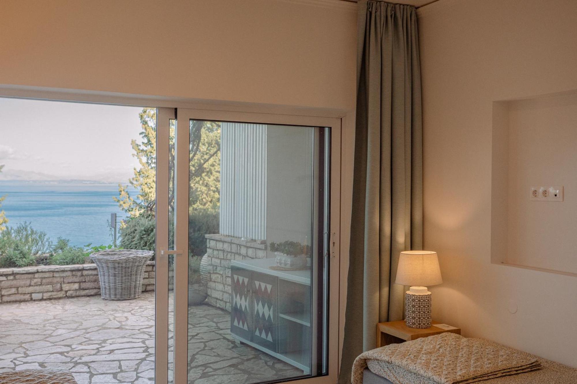 Myrto Homes Lefkada Agios Nikitas Greece エクステリア 写真