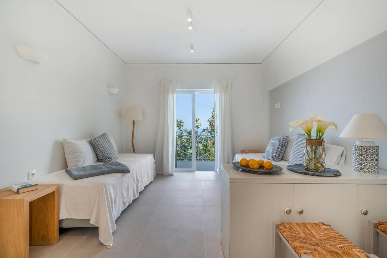 Myrto Homes Lefkada Agios Nikitas Greece エクステリア 写真