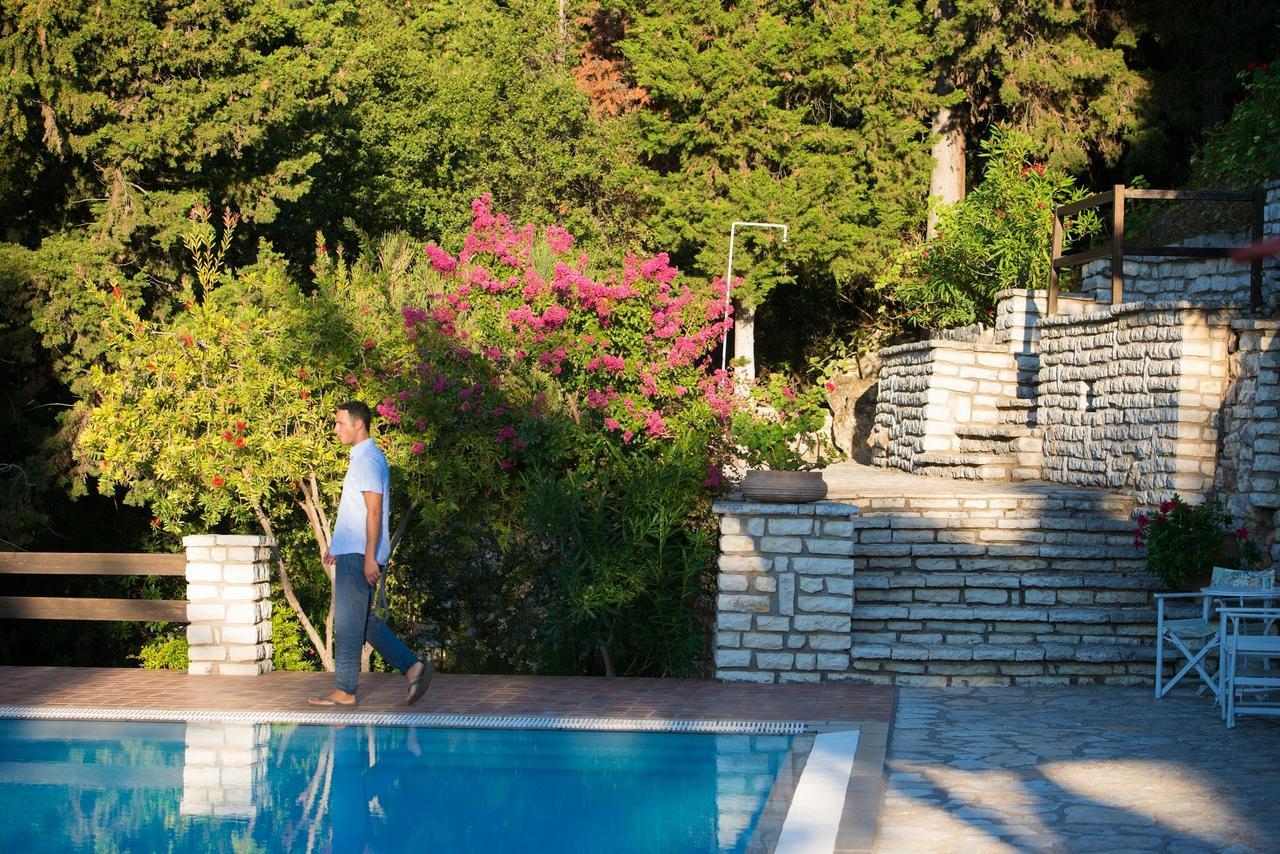 Myrto Homes Lefkada Agios Nikitas Greece エクステリア 写真