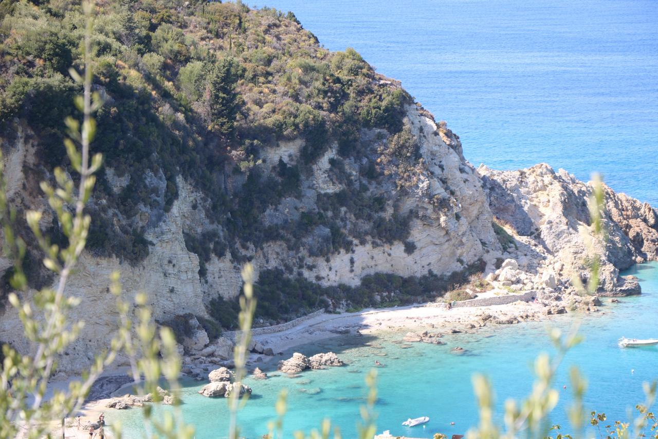 Myrto Homes Lefkada Agios Nikitas Greece エクステリア 写真